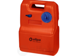 Brandstoftank 24 liter
