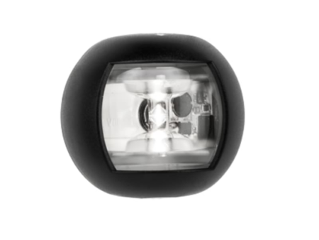 Navigatie verlichting heklicht LED, zwarte behuizing