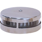 Positielantaarn LED Gepolijst RVS 304 huis; 10-30V; rood/groen 2 x 112.5°