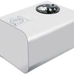 RVS brandstoftank 90 ltr
