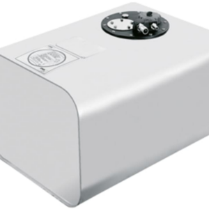 RVS brandstoftank 90 ltr