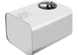 RVS brandstoftank 50 ltr