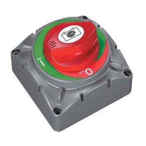 Accuschakelaar BEP Marine 720