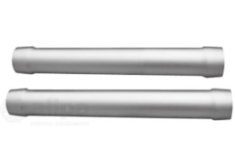 Aluminium tafelpoot 700 mm