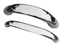 Handgreep 300 mm RVS