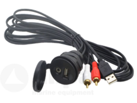 USB-AUX Connector