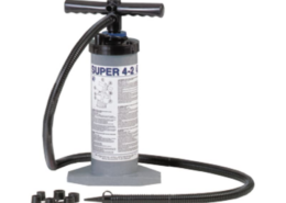 Luchtpomp 4 liter