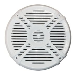 Waterdichte luidsprekerset 200 watt, wit