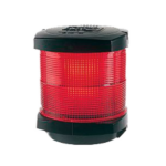 Navigatieverlichting Hella signaallantaarn rood, zwart