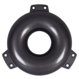 Ringfender antraciet