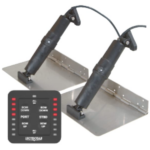 Trimset elektrisch voor boten 9-13 mtr (Inclusief bediendeel + standaanwijzer)