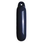 Dropfender Ø15 x 58 cm, diep donkerblauw - 0523
