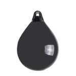 Bolfender Ø65 x 88 cm, antraciet - 0542