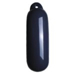 Dropfender Ø30 x 90 cm, diep donkerblauw - 0583