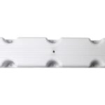 Steigerfender 50 x 12 x 7 cm, wit