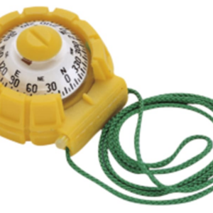Ritchie handpeil kompas X-11Y, geel