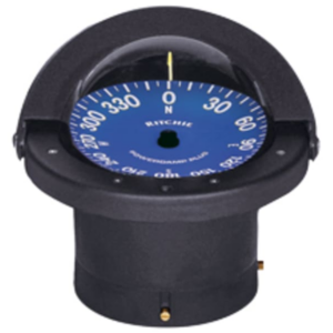 Ritchie SS-2000, zwart
