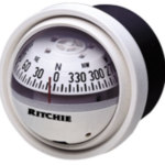 Ritchie Explorer kompas V-57.2 wit