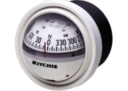 Ritchie Explorer kompas V-57.2 wit