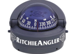 Ritchie Explorer Angler kompas RA-93 zwart