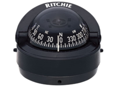Ritchie Explorer kompas S-53 zwart