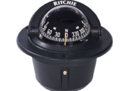 Ritchie Explorer kompas F-50, zwart