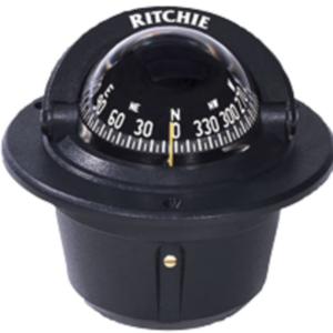 Ritchie Explorer kompas F-50, zwart