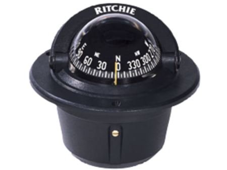 Ritchie Explorer kompas F-50, zwart
