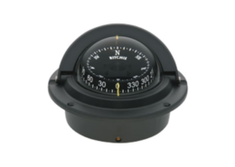 Ritchie kompas Voyager F-83 bolle roos, zwart