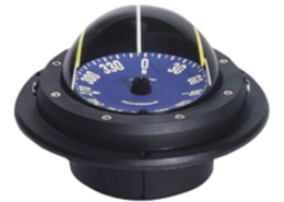Ritchie kompas Voyagers RU-90 zwart