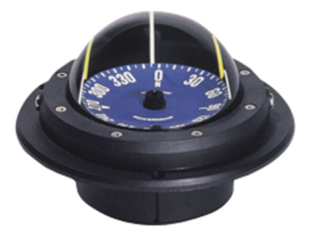 Ritchie kompas Voyagers RU-90 zwart