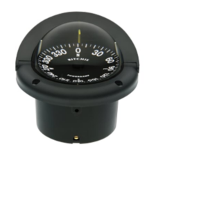 Ritchie Helmsman inbouw HF-742 zwart
