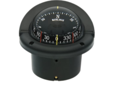 Ritchie Helmsman inbouw HF-743 zwart