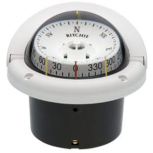 Ritchie Helmsman inbouw HF-743W wit