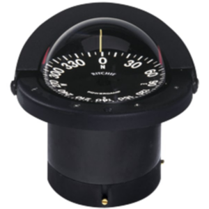 Ritchie Navigator FN-201 inbouw zwart