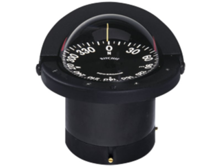 Ritchie Navigator FN-201 inbouw zwart
