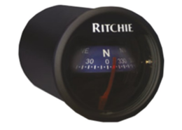 Ritchie kompas Sport X-21 BU dashbord