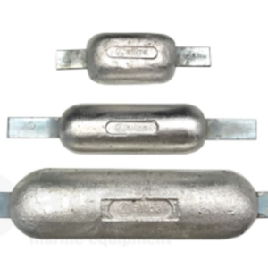 Lasanode aluminium 0,6 kg