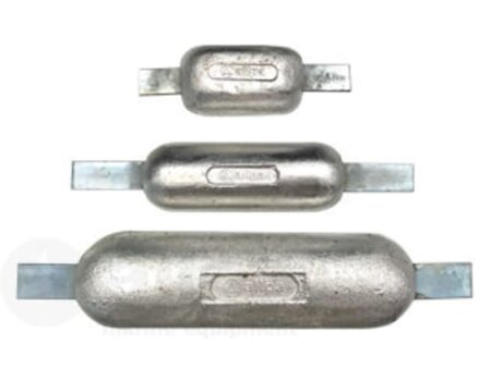 Anode magnesium 0,75 kg