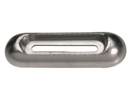 Opschroef anode aluminium 320X65X35