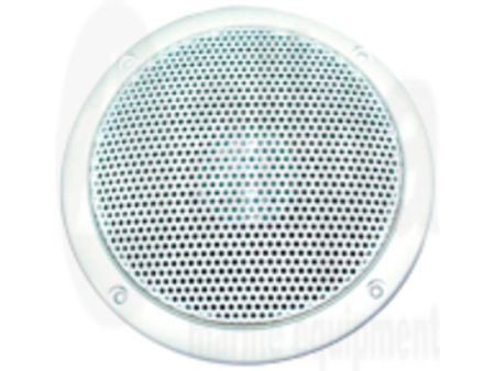 Waterbestendige luidsprekerset 60 watt, wit