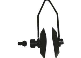 Motorspoeler vierkant