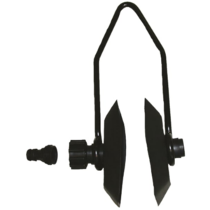 Motorspoeler vierkant