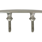 RVS Klamp, boutmontage, 254 x 31 x 105 x 62mm