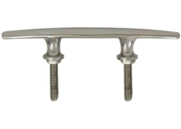 RVS Klamp, boutmontage, 254 x 31 x 105 x 62mm