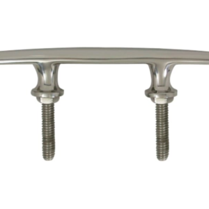 RVS Klamp, boutmontage, 254 x 31 x 105 x 62mm