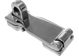 Overval sluiting RVS