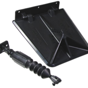 Smart Tabs SX met 36 kg cilinders 18 tot 22 voet