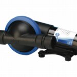 Jabsco membraanpomp 50890 24V