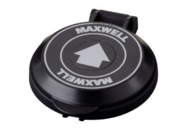 Voetschakelaar zwart voor Maxwell